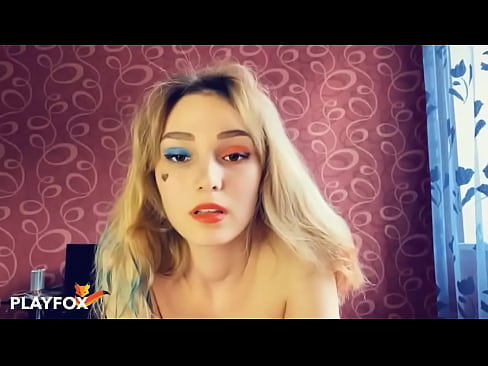 ❤️ Волшебные очки виртуальной реальности подарили мне секс с Харли Куинн ❤ Анал на сайте porn-impact.ru