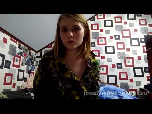 ❤️ Молодая студентка блондинка из России любит члены побольше. ❤ Анал на сайте porn-impact.ru