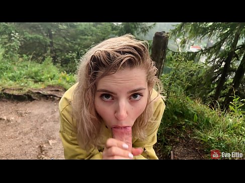 ❤️ Девушка глотает сперму после публичного минета - Ева Эльфи ❤ Анал на сайте porn-impact.ru